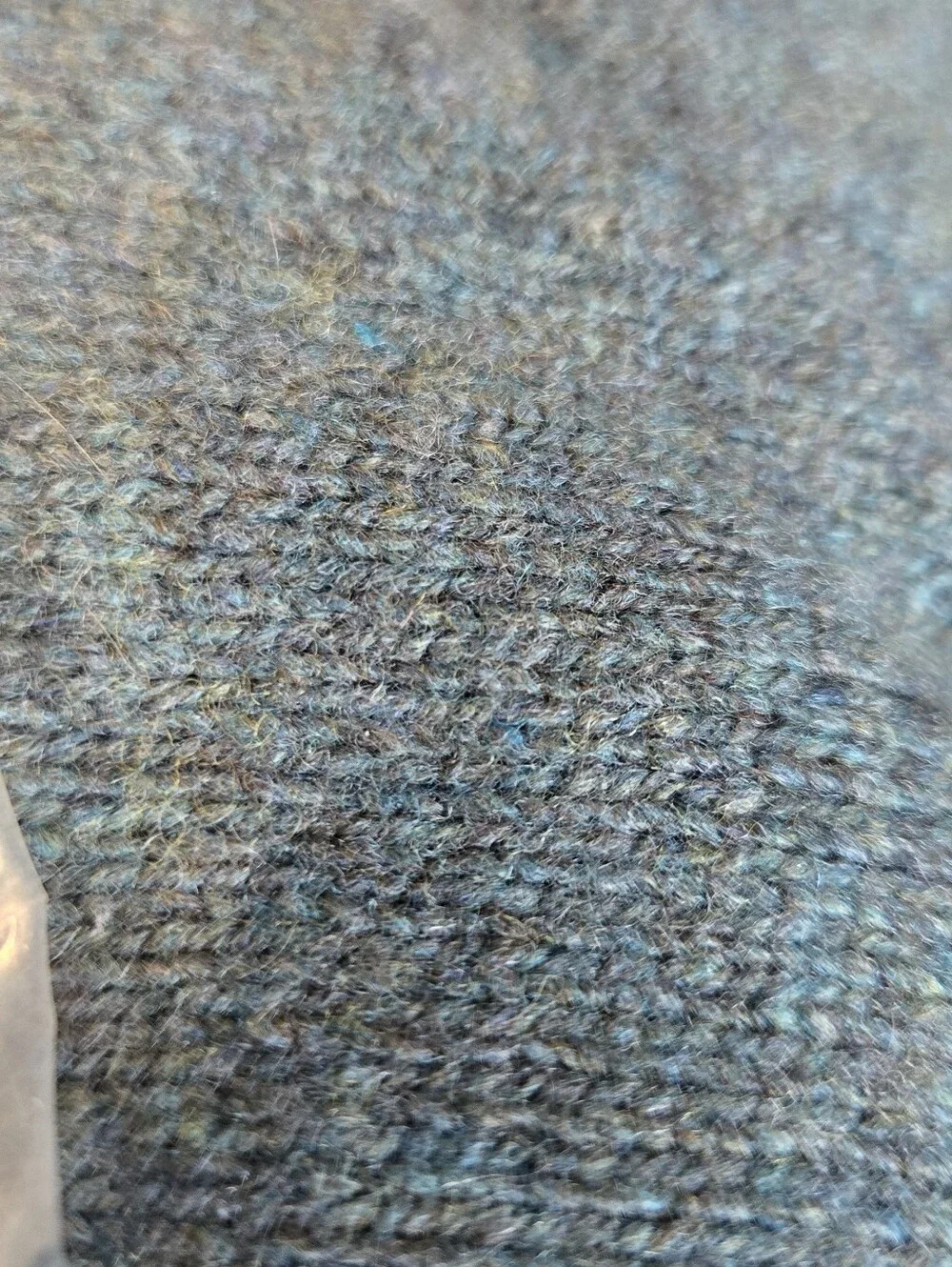 BANANA REPUBLIC Sweater 100% Merino Wool V-Neck  XL GREEN‎